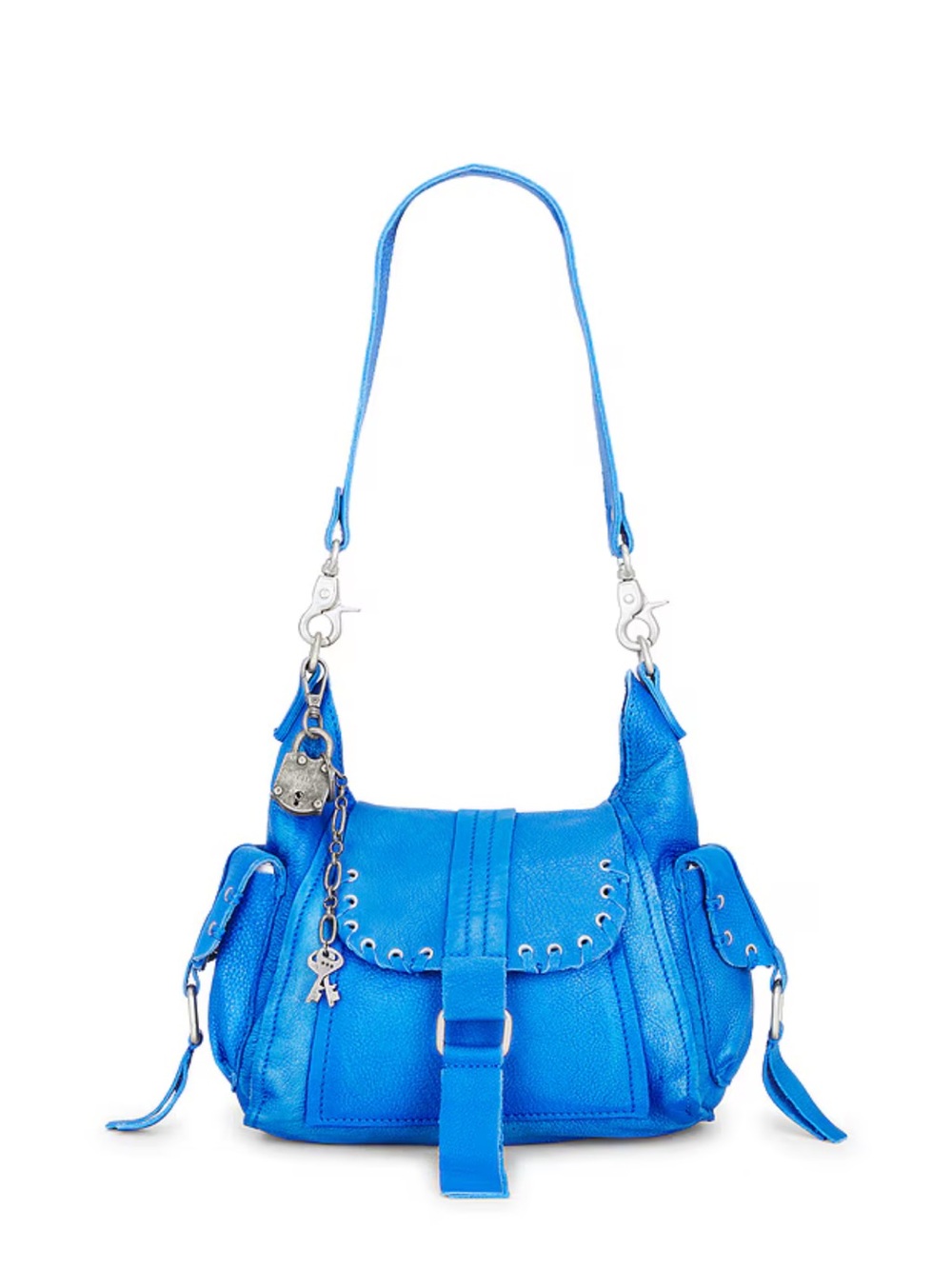 Free People Baby Leigh Shoulder Bag - Picture 2 of 8